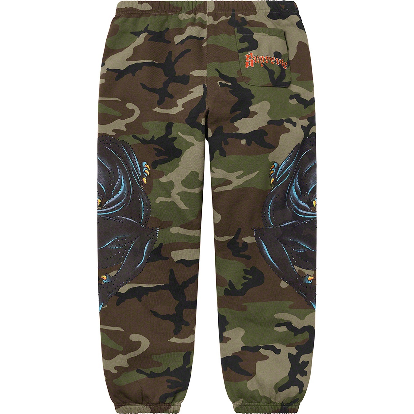 Panther Sweatpant view 12